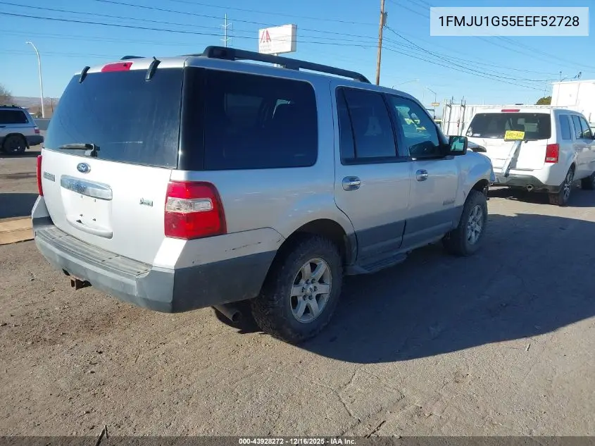 1FMJU1G55EEF52728 2014 Ford Expedition Xl