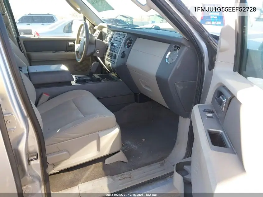 1FMJU1G55EEF52728 2014 Ford Expedition Xl