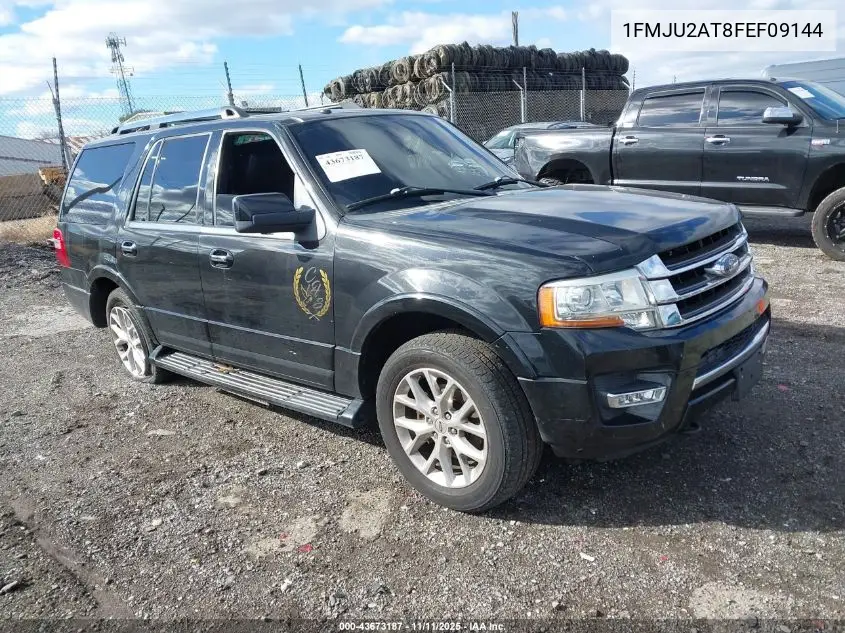 1FMJU2AT8FEF09144 2015 Ford Expedition Limited
