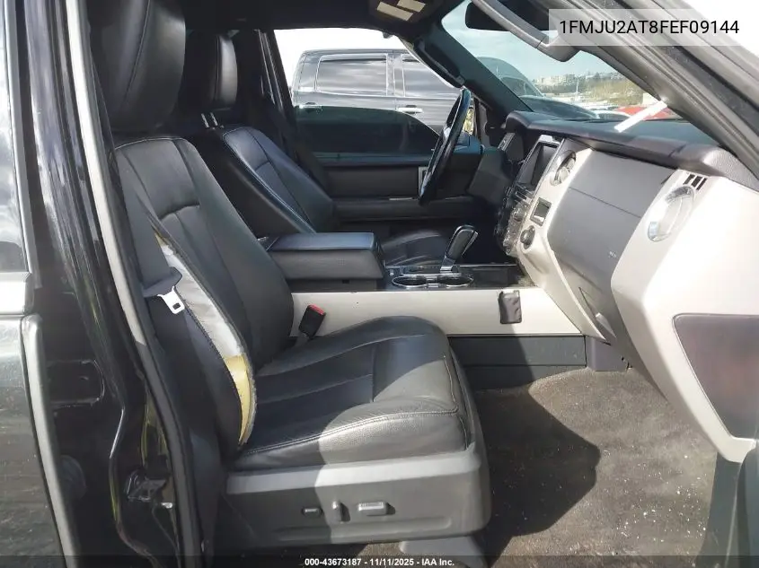 1FMJU2AT8FEF09144 2015 Ford Expedition Limited