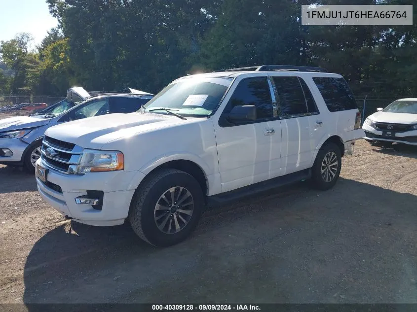 1FMJU1JT6HEA66764 2017 Ford Expedition Xlt