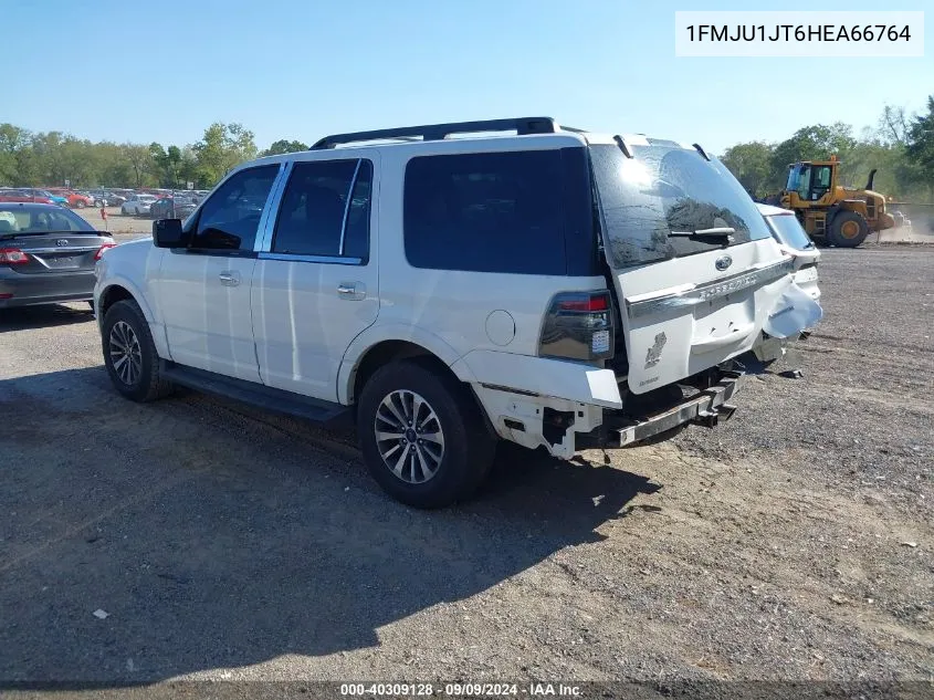 1FMJU1JT6HEA66764 2017 Ford Expedition Xlt