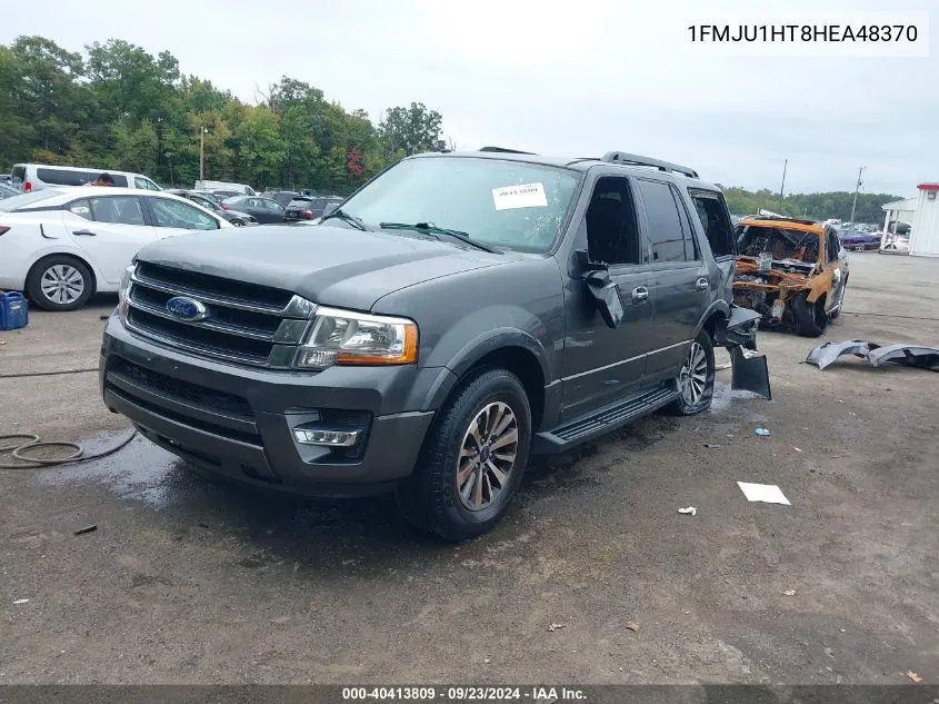 1FMJU1HT8HEA48370 2017 Ford Expedition Xlt