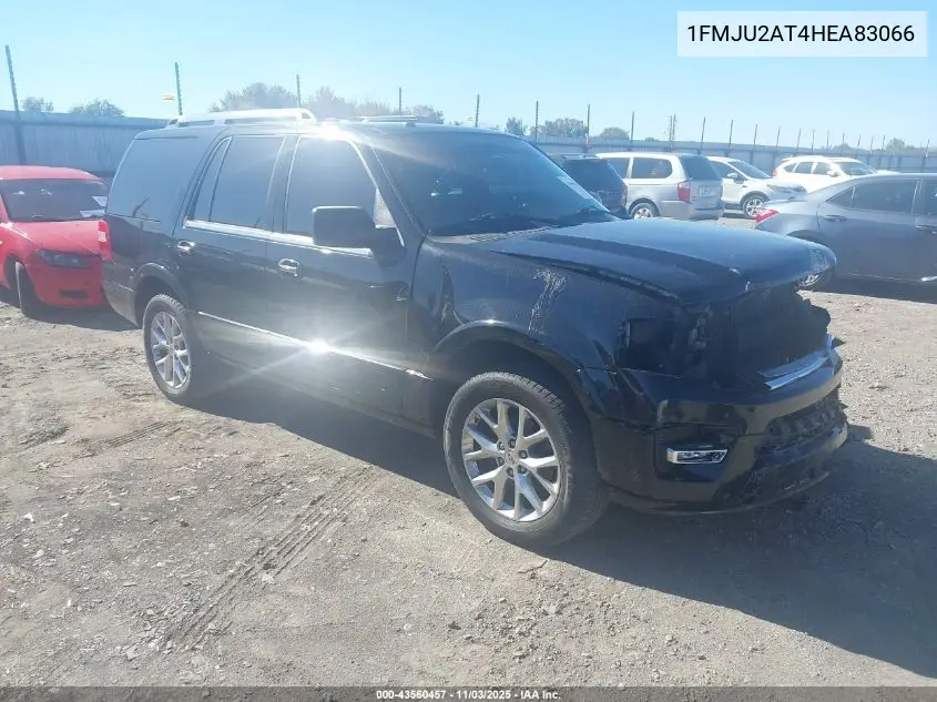 1FMJU2AT4HEA83066 2017 Ford Expedition Limited