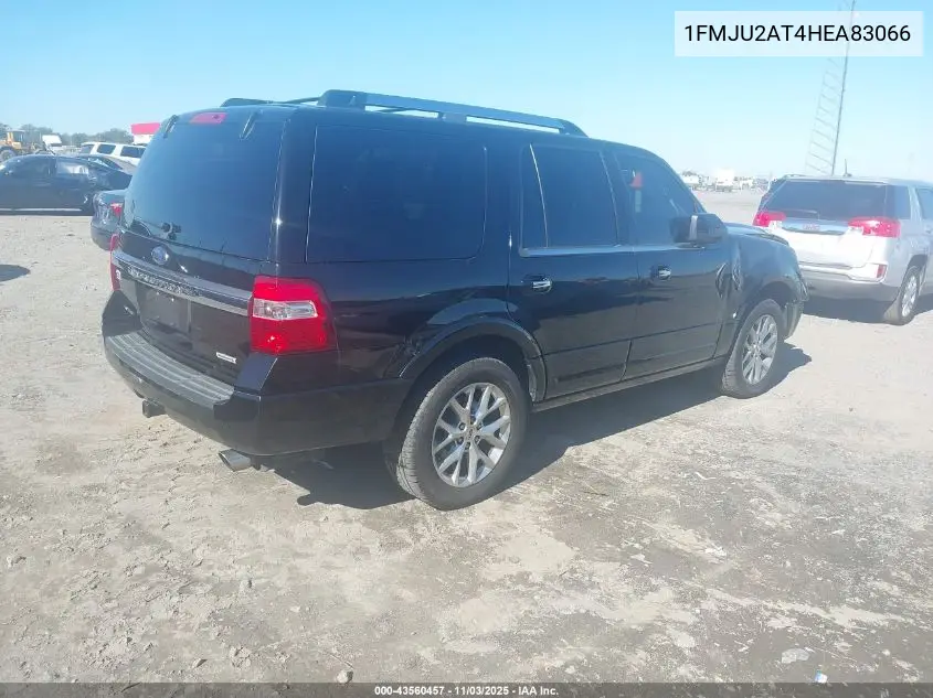 1FMJU2AT4HEA83066 2017 Ford Expedition Limited