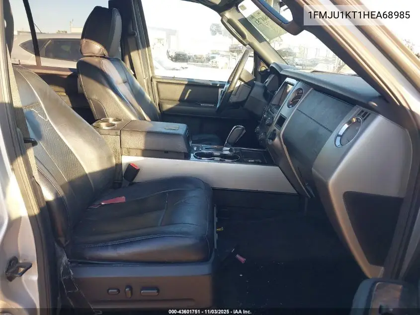 1FMJU1KT1HEA68985 2017 Ford Expedition Limited