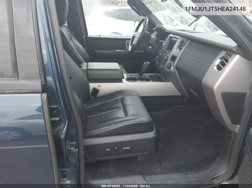 1FMJU1JT5HEA24148 2017 Ford Expedition Xlt