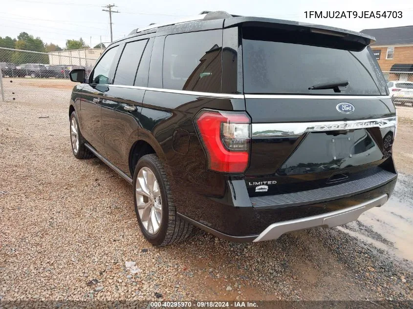 1FMJU2AT9JEA54703 2018 Ford Expedition Limited