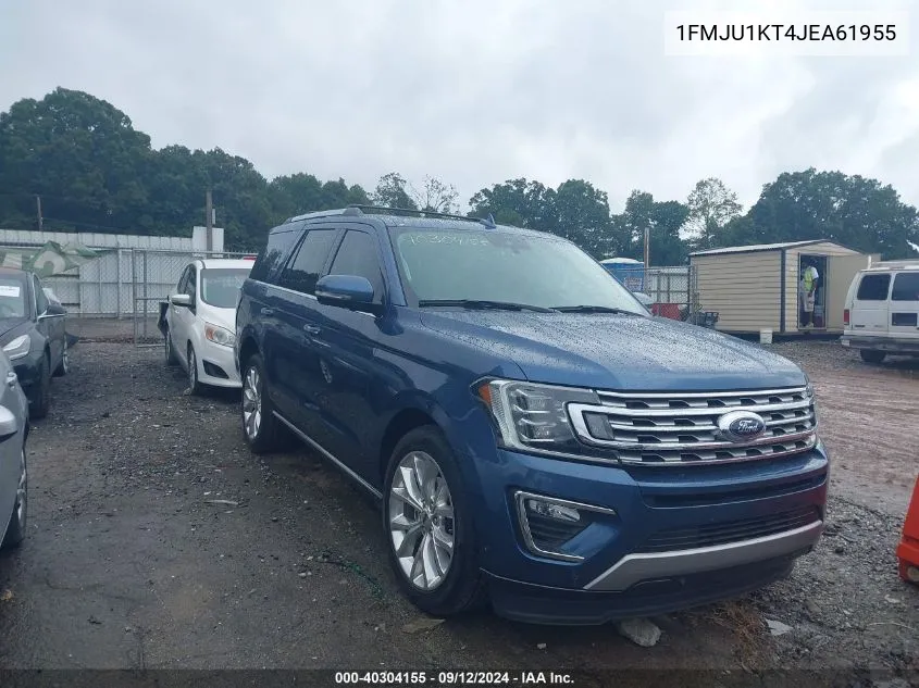 1FMJU1KT4JEA61955 2018 Ford Expedition Limited