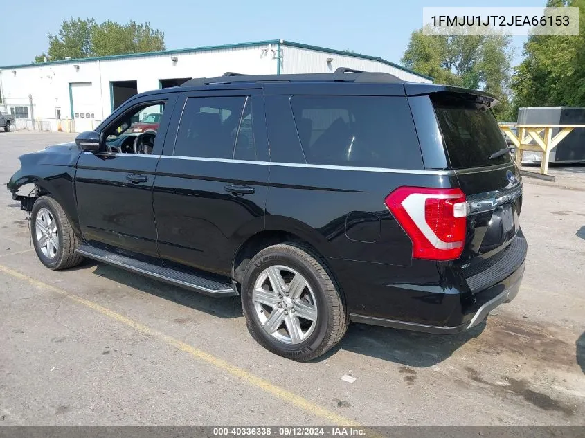 1FMJU1JT2JEA66153 2018 Ford Expedition Xlt