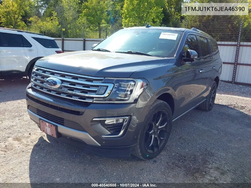 1FMJU1KT6JEA46390 2018 Ford Expedition Limited