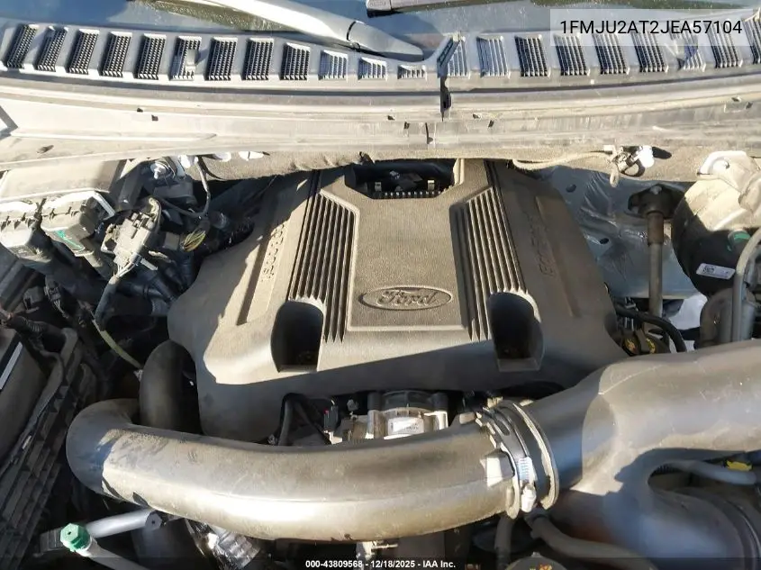 1FMJU2AT2JEA57104 2018 Ford Expedition Limited