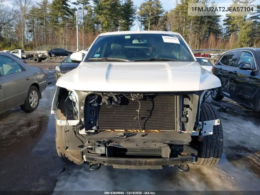 1FMJU2AT2JEA57104 2018 Ford Expedition Limited