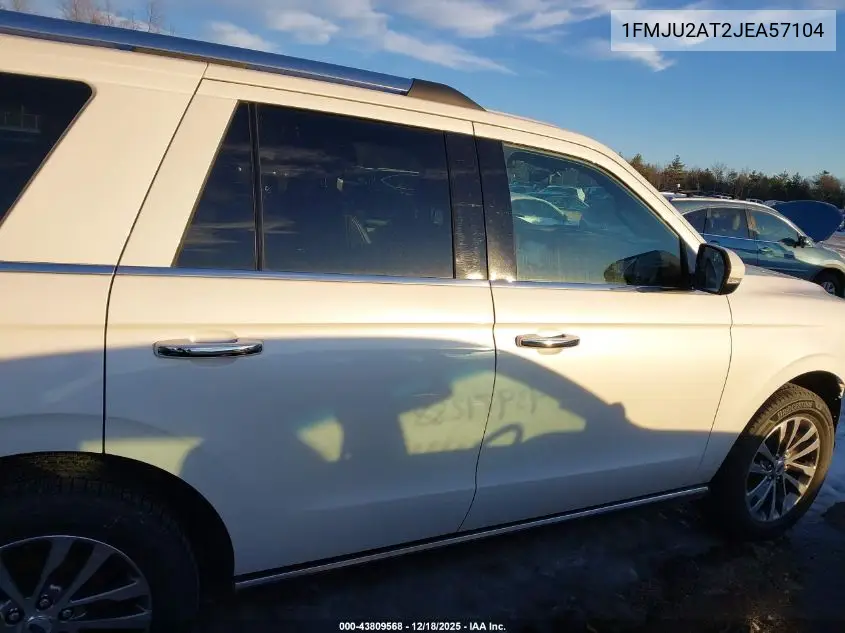 1FMJU2AT2JEA57104 2018 Ford Expedition Limited