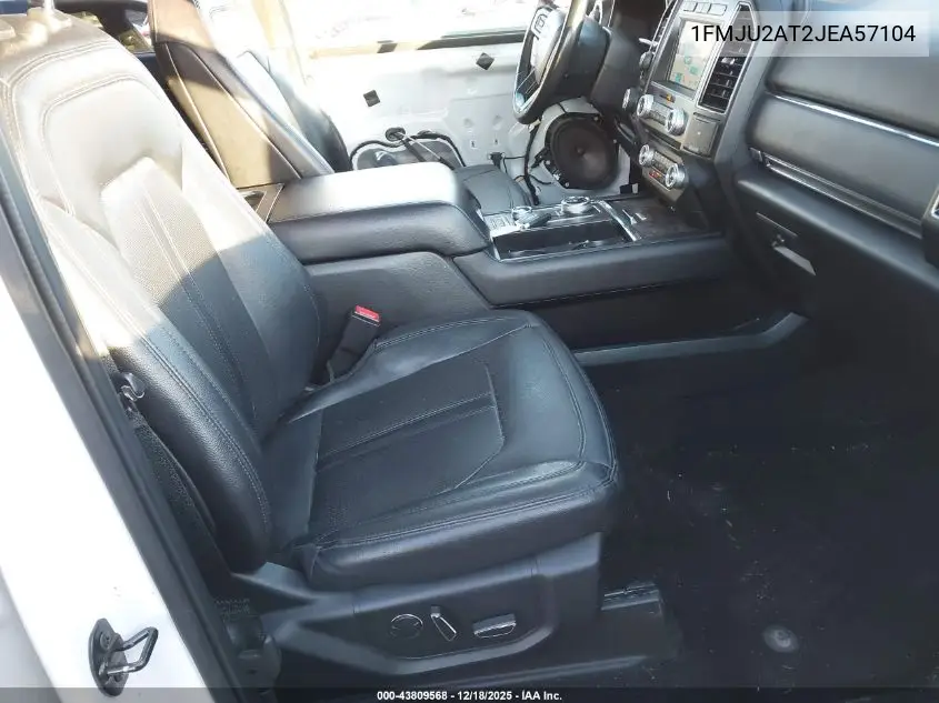 1FMJU2AT2JEA57104 2018 Ford Expedition Limited