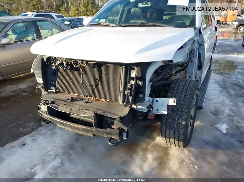 1FMJU2AT2JEA57104 2018 Ford Expedition Limited