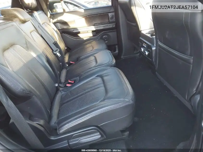 1FMJU2AT2JEA57104 2018 Ford Expedition Limited