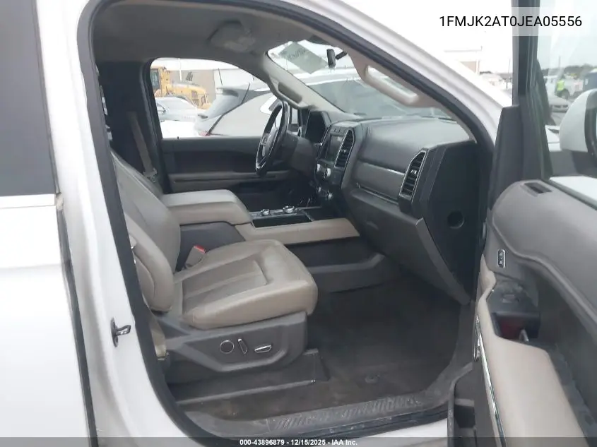 1FMJK2AT0JEA05556 2018 Ford Expedition Max Limited