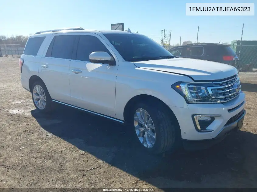 1FMJU2AT8JEA69323 2018 Ford Expedition Limited