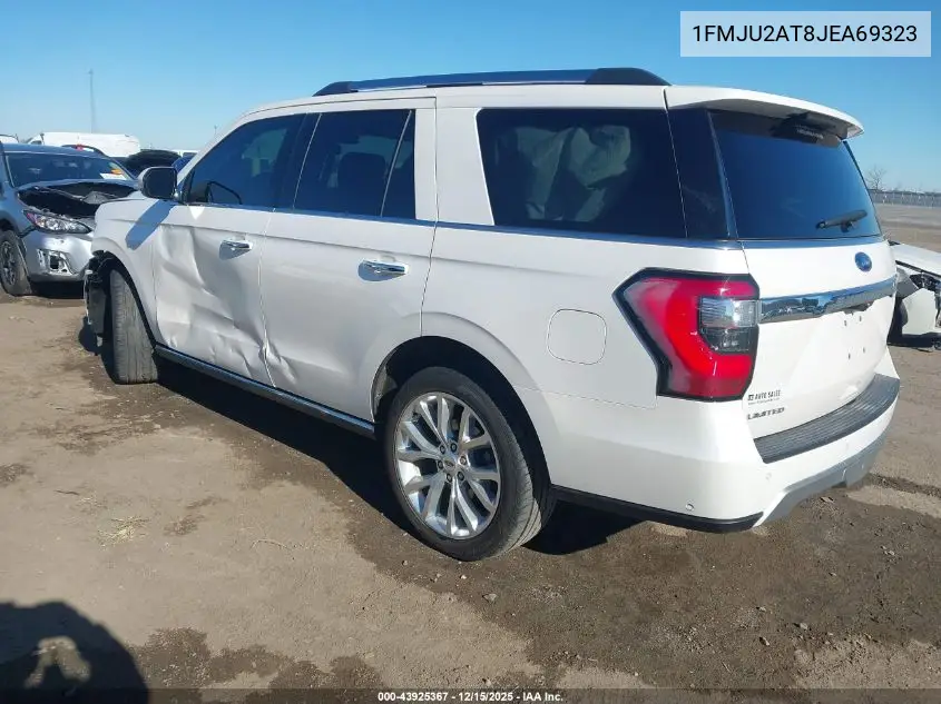 1FMJU2AT8JEA69323 2018 Ford Expedition Limited