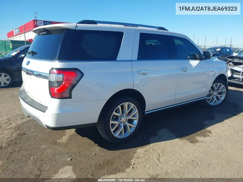 1FMJU2AT8JEA69323 2018 Ford Expedition Limited
