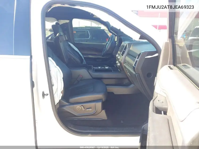 1FMJU2AT8JEA69323 2018 Ford Expedition Limited