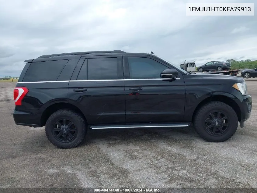 1FMJU1HT0KEA79913 2019 Ford Expedition Xlt