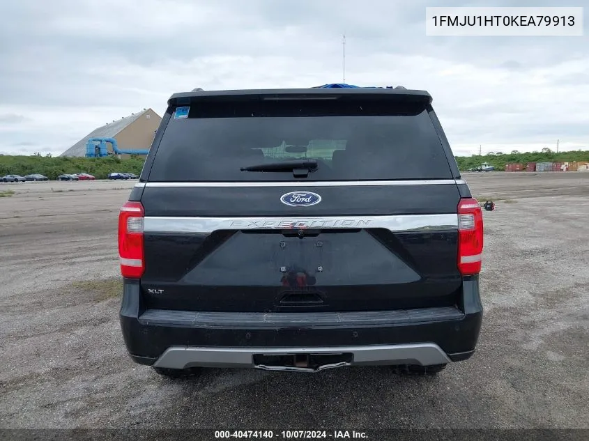 1FMJU1HT0KEA79913 2019 Ford Expedition Xlt