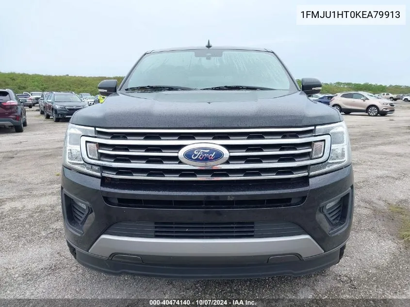 2019 Ford Expedition Xlt VIN: 1FMJU1HT0KEA79913 Lot: 40474140