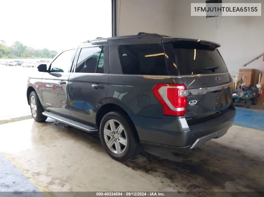 1FMJU1HT0LEA65155 2020 Ford Expedition Xlt