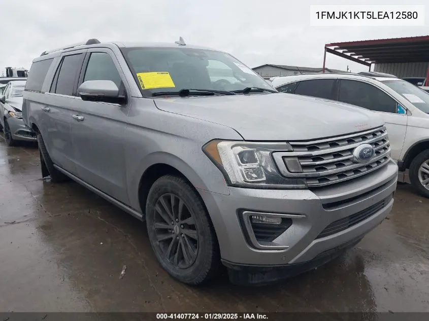 2020 Ford Expedition