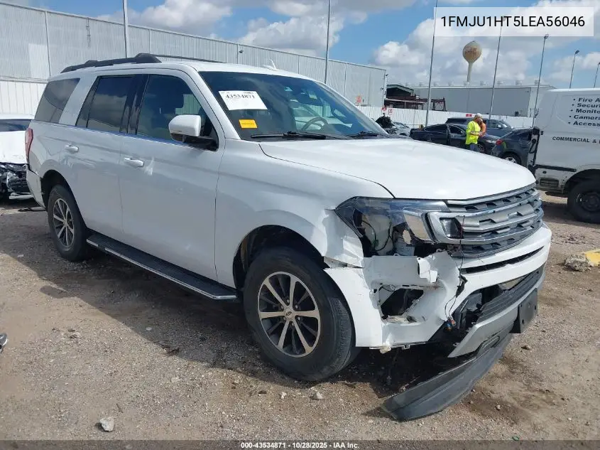 1FMJU1HT5LEA56046 2020 Ford Expedition Xlt