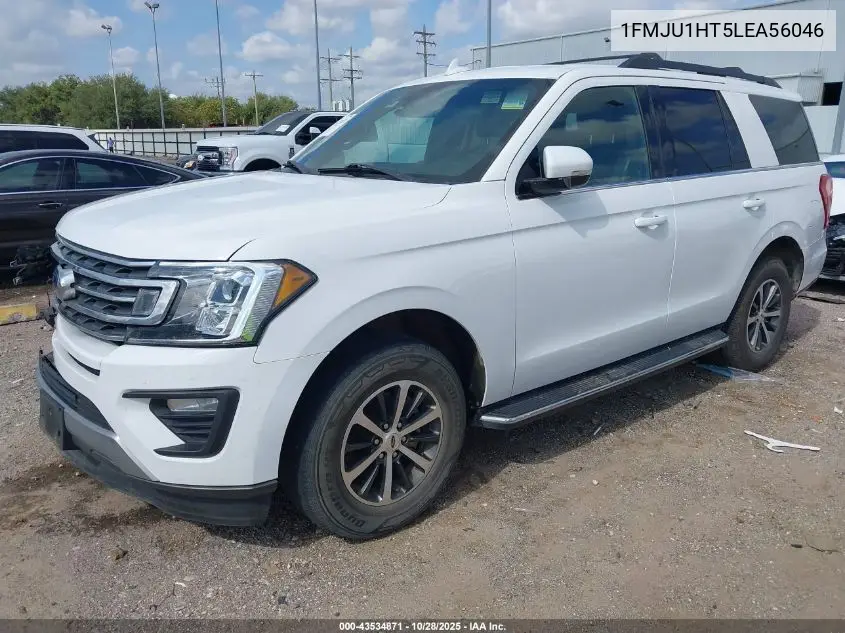 1FMJU1HT5LEA56046 2020 Ford Expedition Xlt