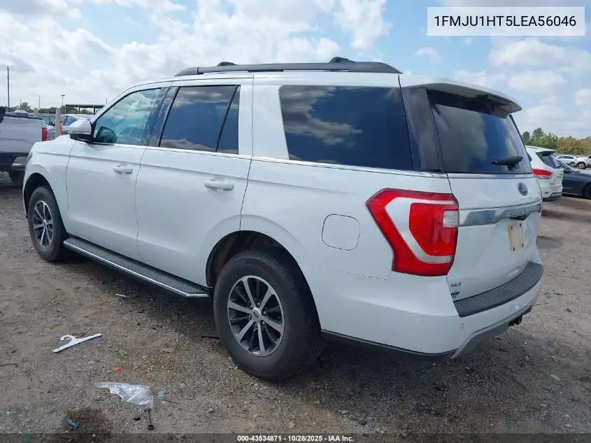 1FMJU1HT5LEA56046 2020 Ford Expedition Xlt