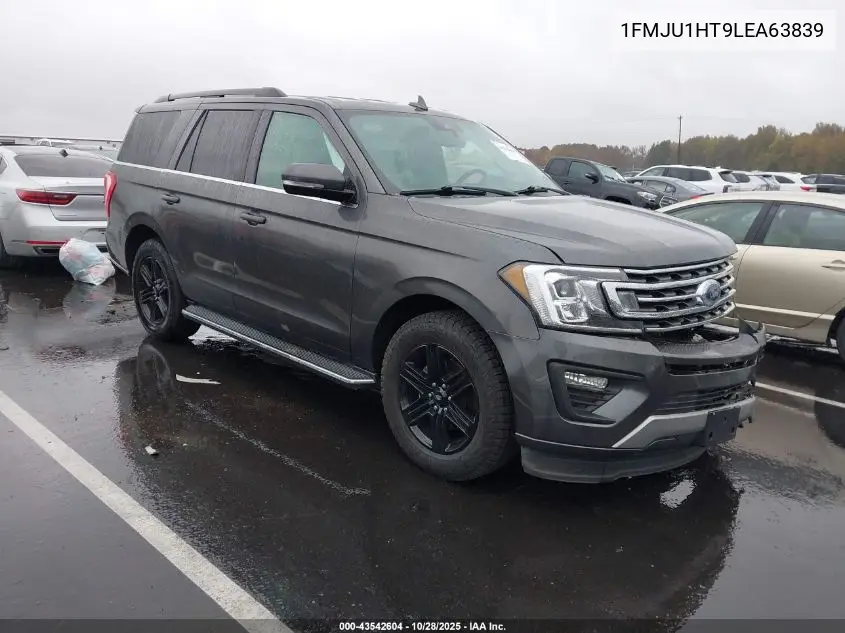 1FMJU1HT9LEA63839 2020 Ford Expedition Xlt