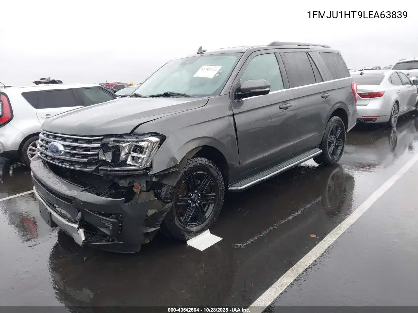1FMJU1HT9LEA63839 2020 Ford Expedition Xlt