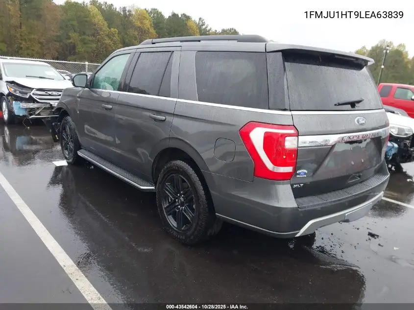 1FMJU1HT9LEA63839 2020 Ford Expedition Xlt