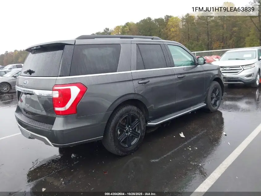 1FMJU1HT9LEA63839 2020 Ford Expedition Xlt