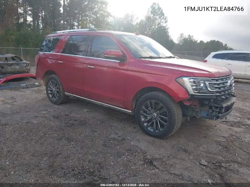 1FMJU1KT2LEA84766 2020 Ford Expedition Limited