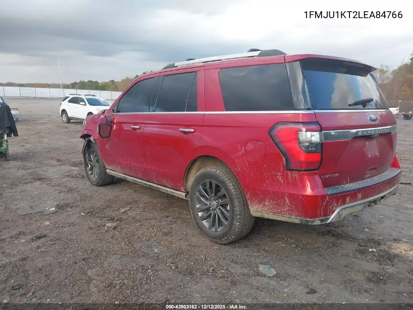 1FMJU1KT2LEA84766 2020 Ford Expedition Limited