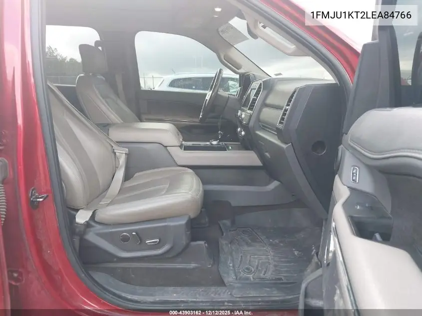 1FMJU1KT2LEA84766 2020 Ford Expedition Limited