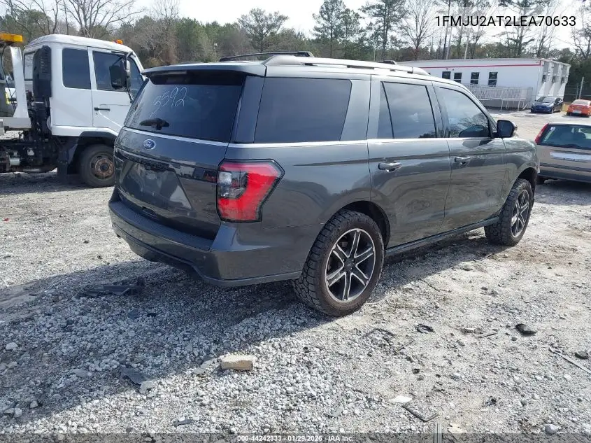 1FMJU2AT2LEA70633 2020 Ford Expedition Limited