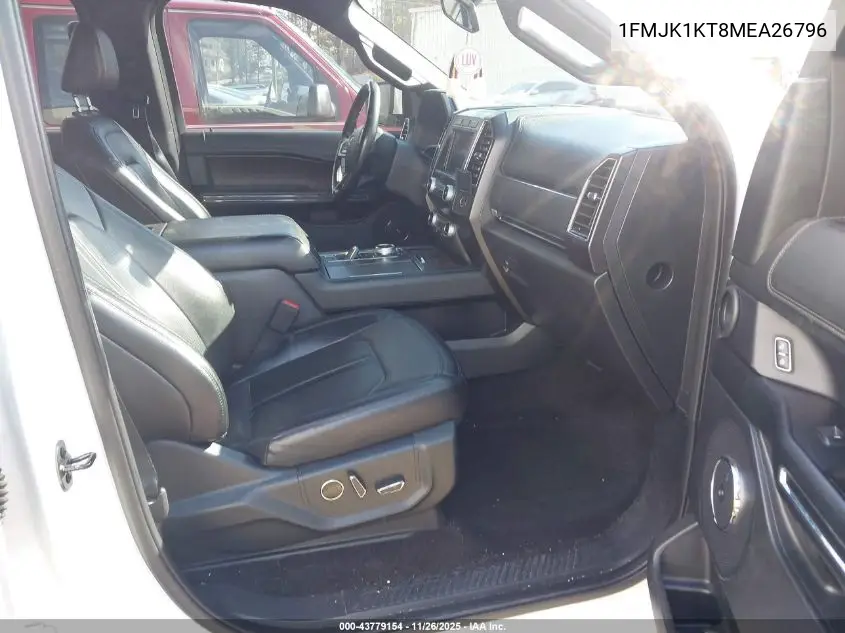 1FMJK1KT8MEA26796 2021 Ford Expedition Limited Max