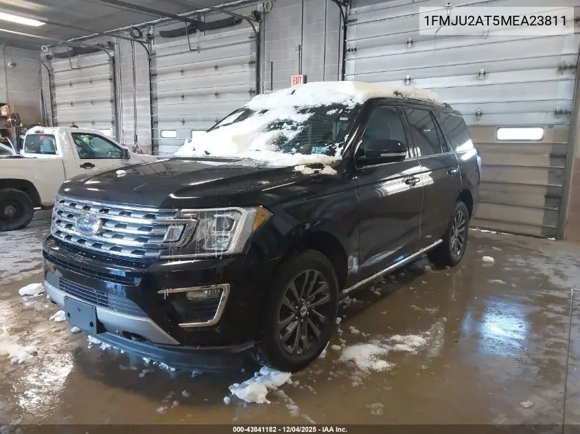 1FMJU2AT5MEA23811 2021 Ford Expedition Limited