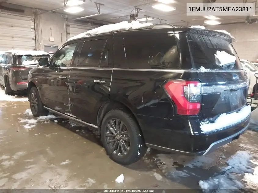 1FMJU2AT5MEA23811 2021 Ford Expedition Limited