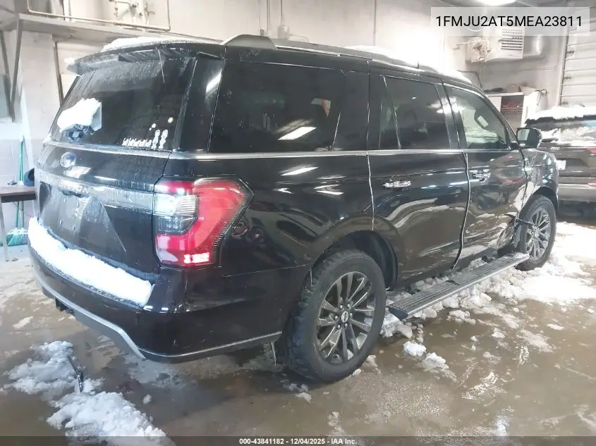 1FMJU2AT5MEA23811 2021 Ford Expedition Limited