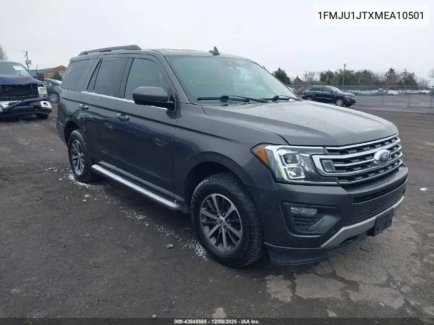 1FMJU1JTXMEA10501 2021 Ford Expedition Xlt
