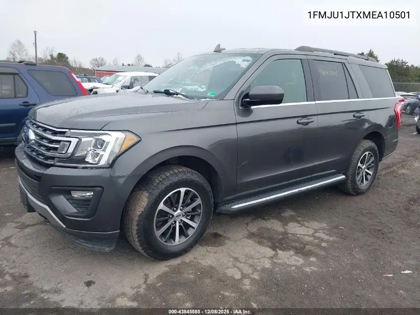 1FMJU1JTXMEA10501 2021 Ford Expedition Xlt