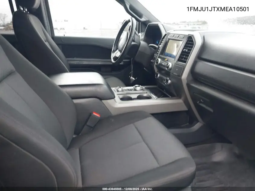 1FMJU1JTXMEA10501 2021 Ford Expedition Xlt