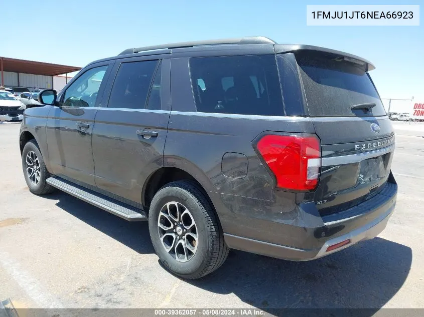 1FMJU1JT6NEA66923 2022 Ford Expedition Xlt